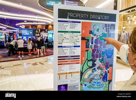 hard rock hotel hollywood map|seminole hard rock property map.